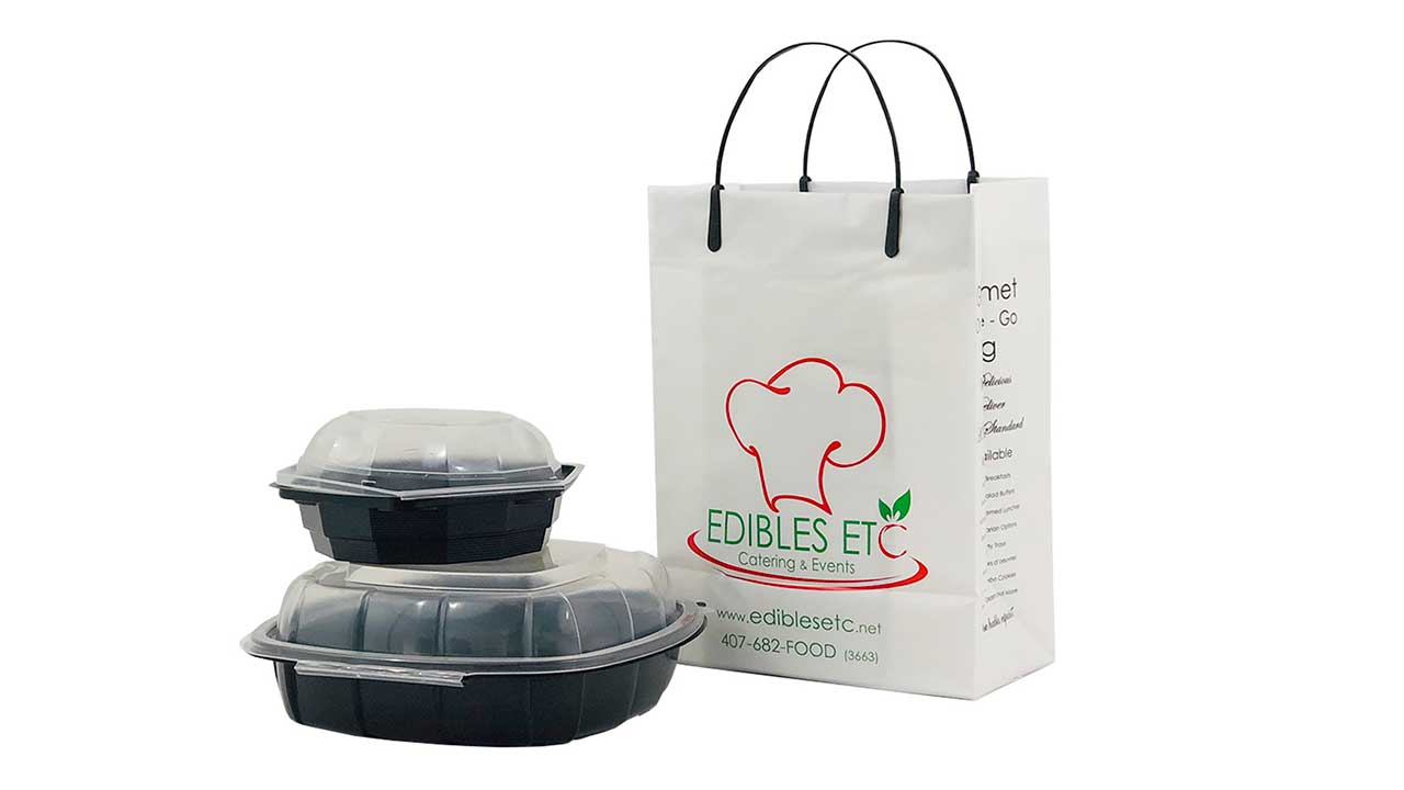 Edibles Catering