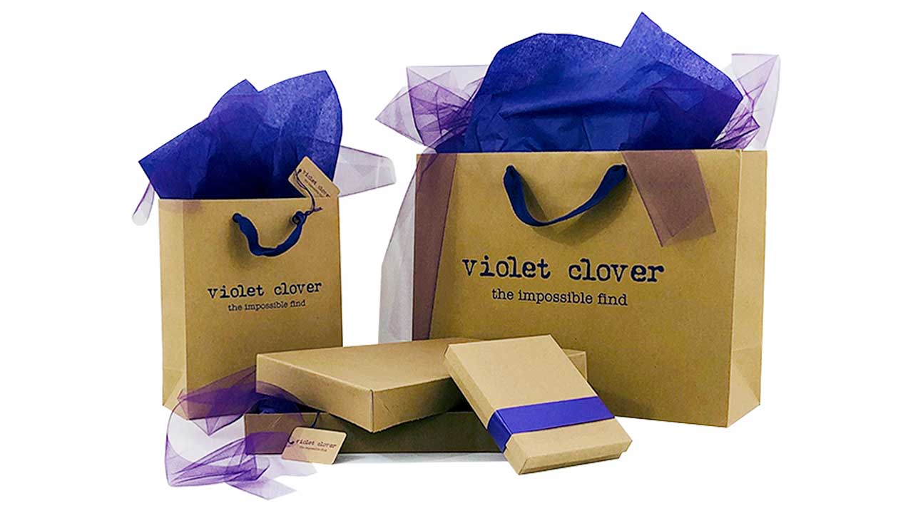 Violet Clover